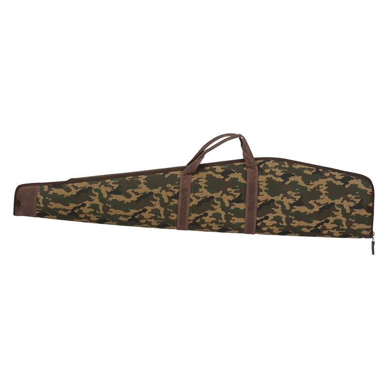 Load image into Gallery viewer, Rawhide Classic Camo Rifle Case - 48&quot;
