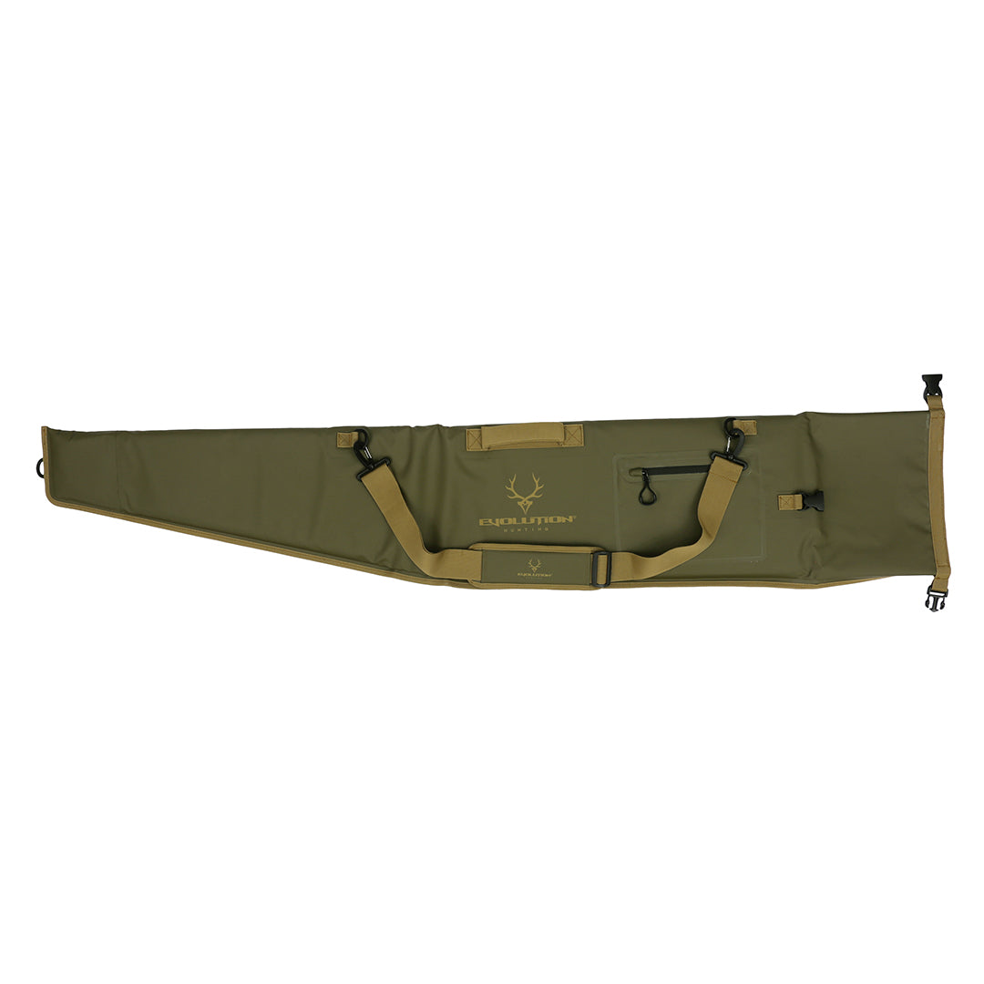 54" Waterproof Rolltop Gun Case