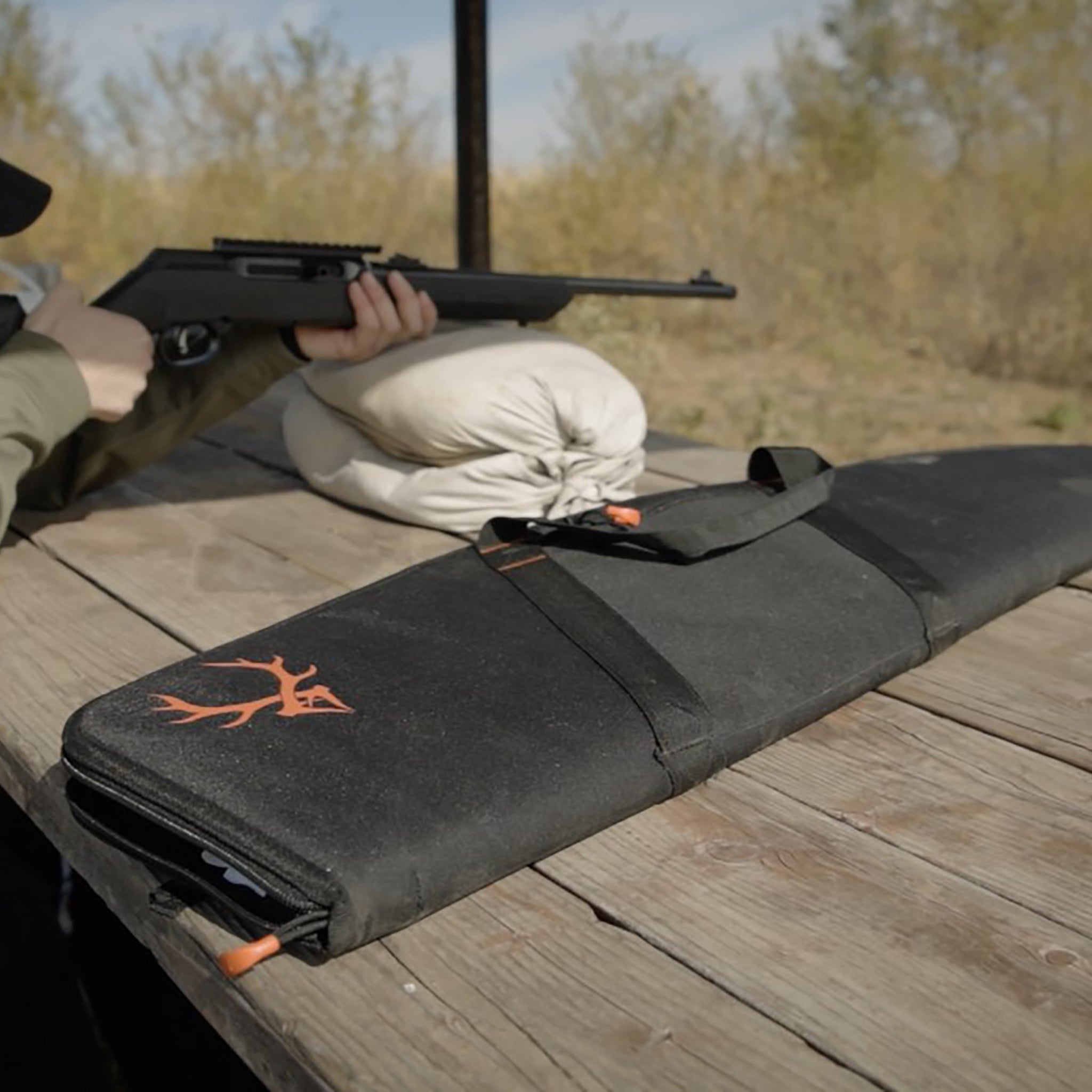 Rimfire Rifle Case | Shop the Best Rifle Cases from Evolution Outdoor