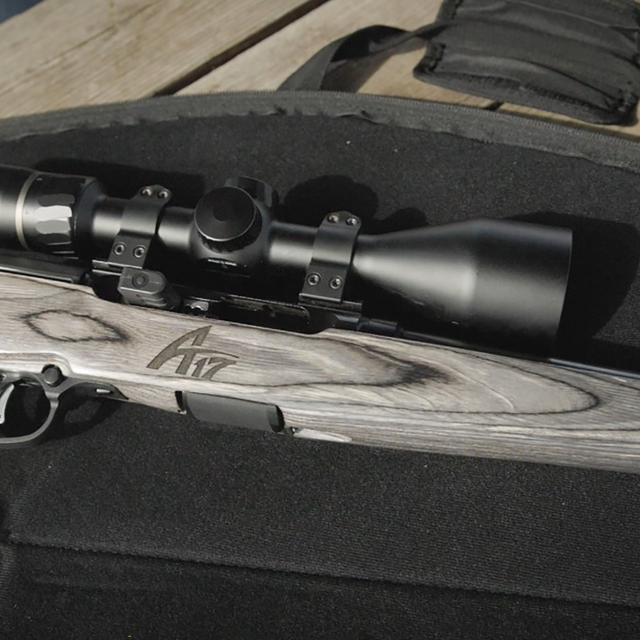 Rimfire Rifle Case | Shop the Best Rifle Cases from Evolution Outdoor