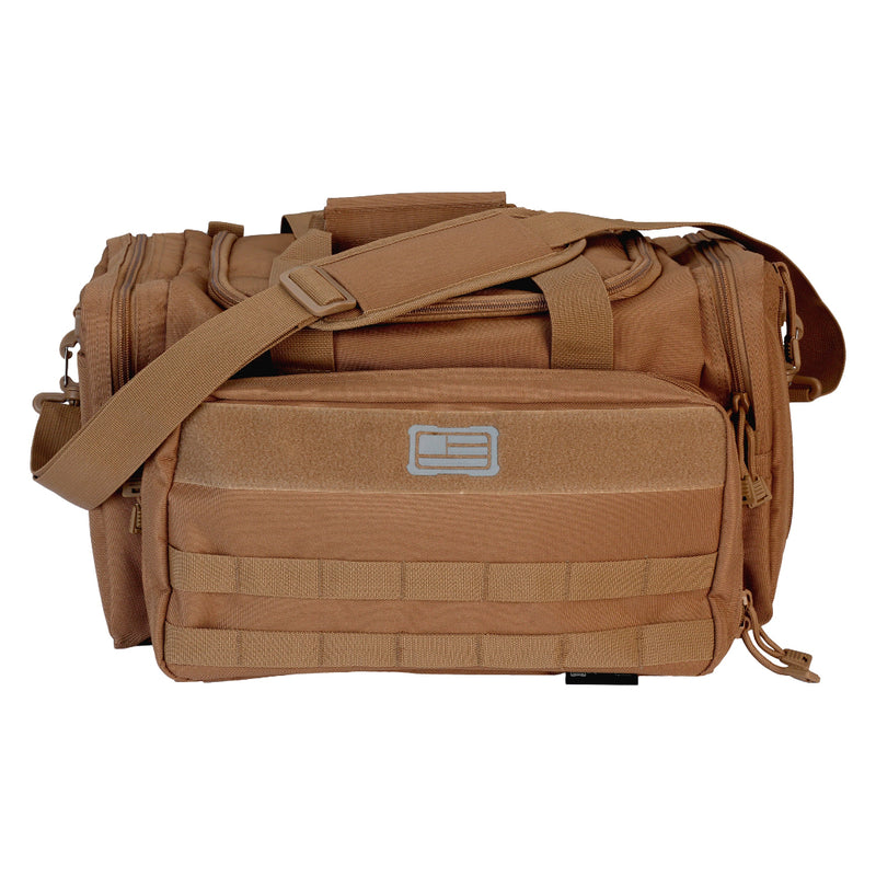 Load image into Gallery viewer, Tactical Range Bag - Grey
