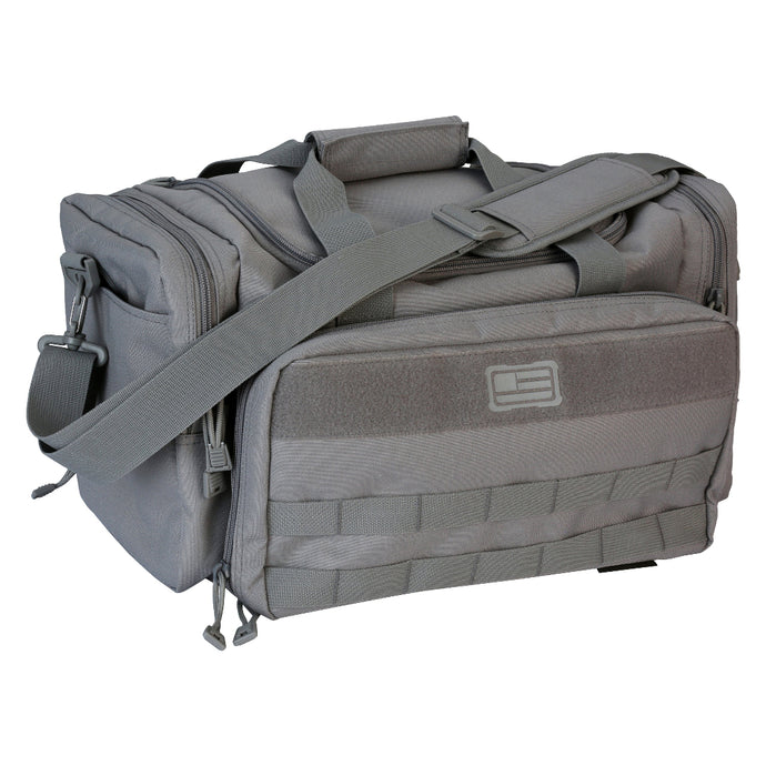 Tactical Range Bag - Grey