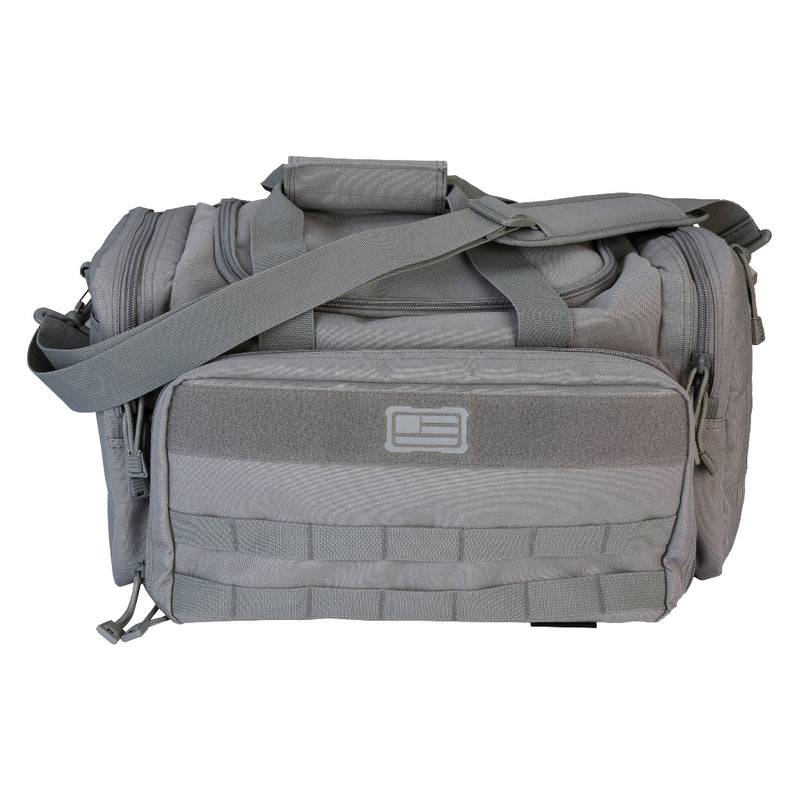 Load image into Gallery viewer, Tactical Range Bag - Grey
