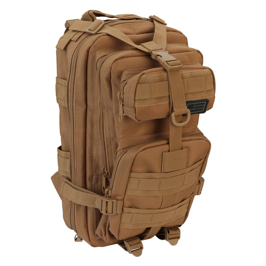 Tactical Assault Backpack - Coyote