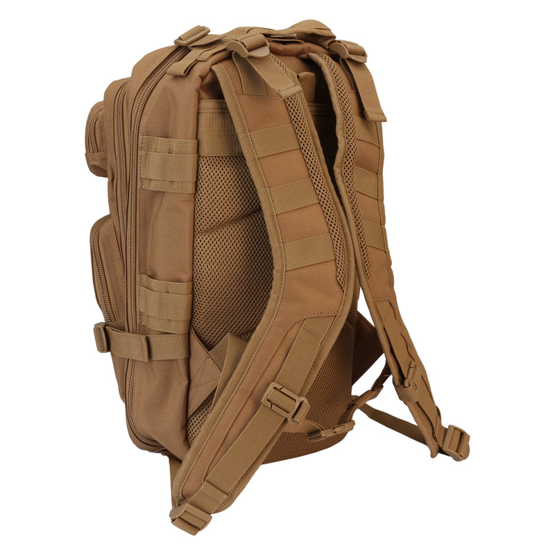 Load image into Gallery viewer, Tactical Assault Backpack - Coyote
