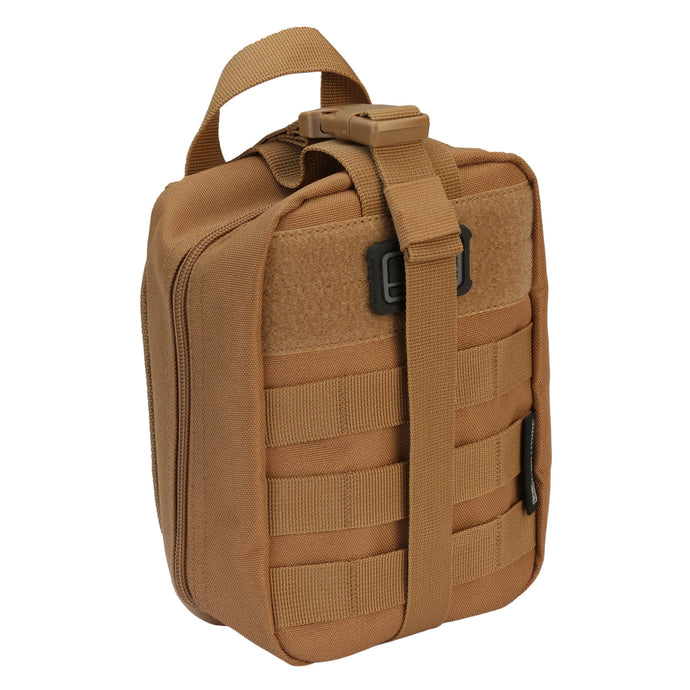 Tactical First Aid Pouch - Coyote