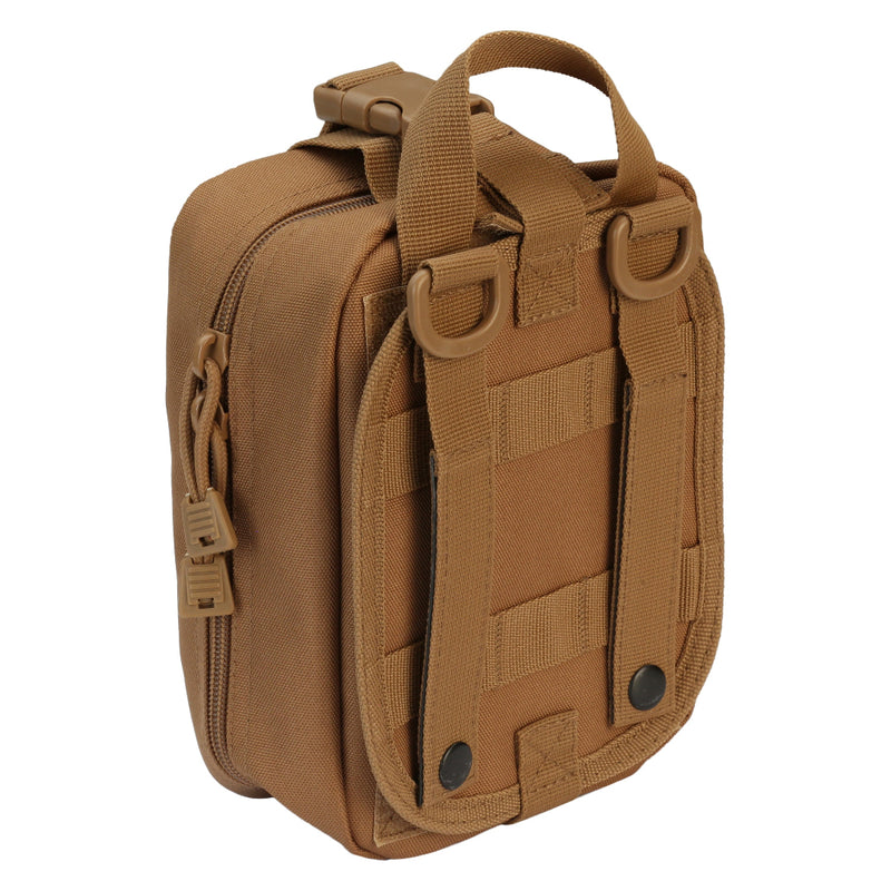 Load image into Gallery viewer, Tactical First Aid Pouch - Coyote
