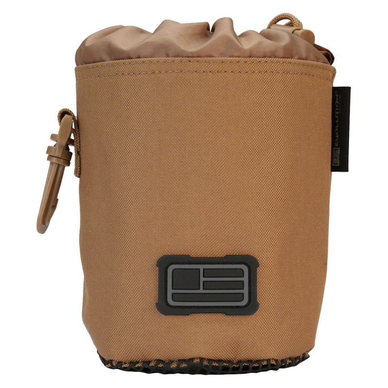 Load image into Gallery viewer, Tactical Brass Bag - Coyote
