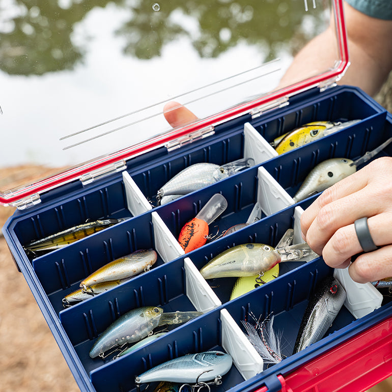 Limited Edition - BallistiX 3.7 Tackle Tray – Evolution Outdoor