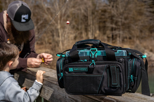 Horizontal 3600 Drift Series Topless Tackle Bag