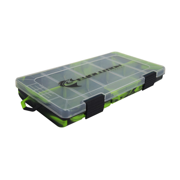 3500 vs 3600 tackle box Drift Series Tray – Evolution Outdoor Doll Fly SPRO Waterproof Tackle Box personalised organisation of your Drag Reels Model:1500 - 6.4:1