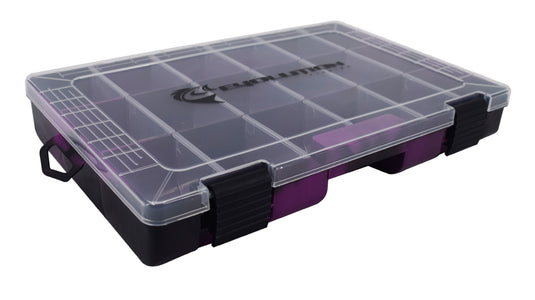 4X Evolution Outdoors Drift Series Colored 3600 Fishing Tackle Box Bait Tray  New