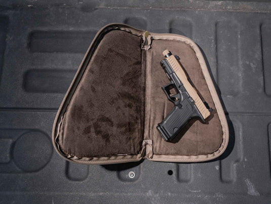 President 12" Pistol Case