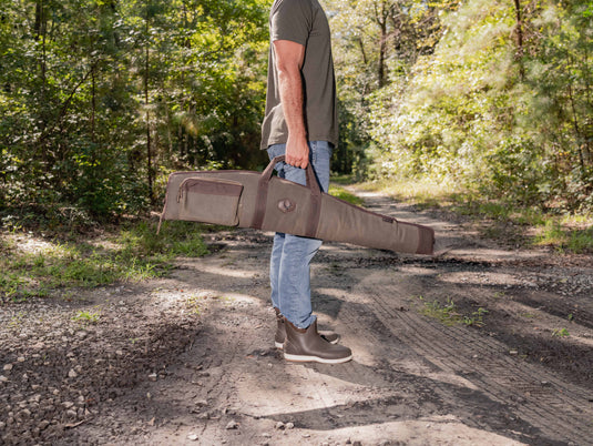 Rawhide Rifle Case