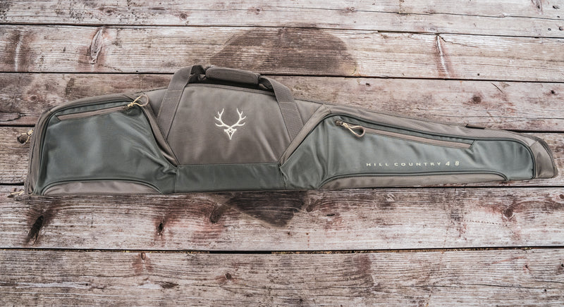 Load image into Gallery viewer, Hill Country II Rifle Case - Green
