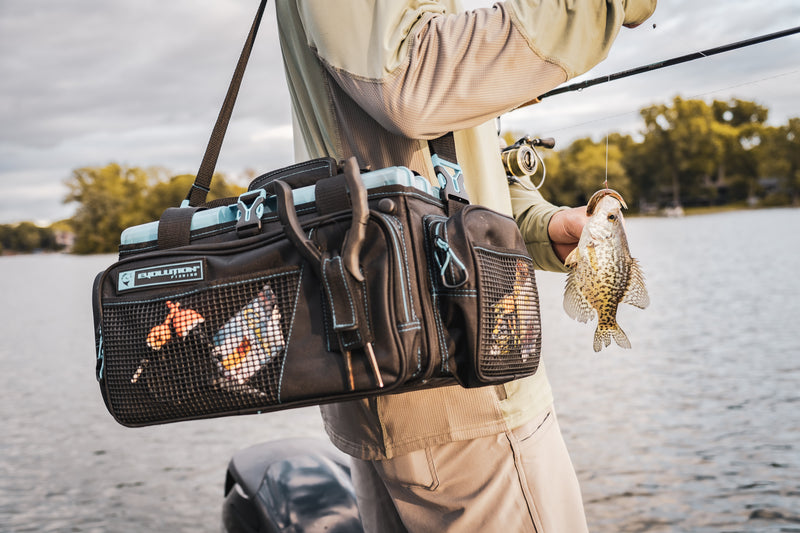 Load image into Gallery viewer, Horizontal 3700 Drift Series Topless Tackle Bag
