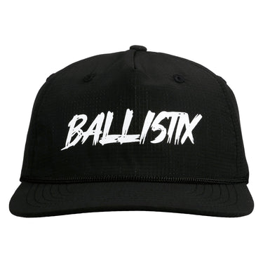 BallistiX Rope Hat - Black