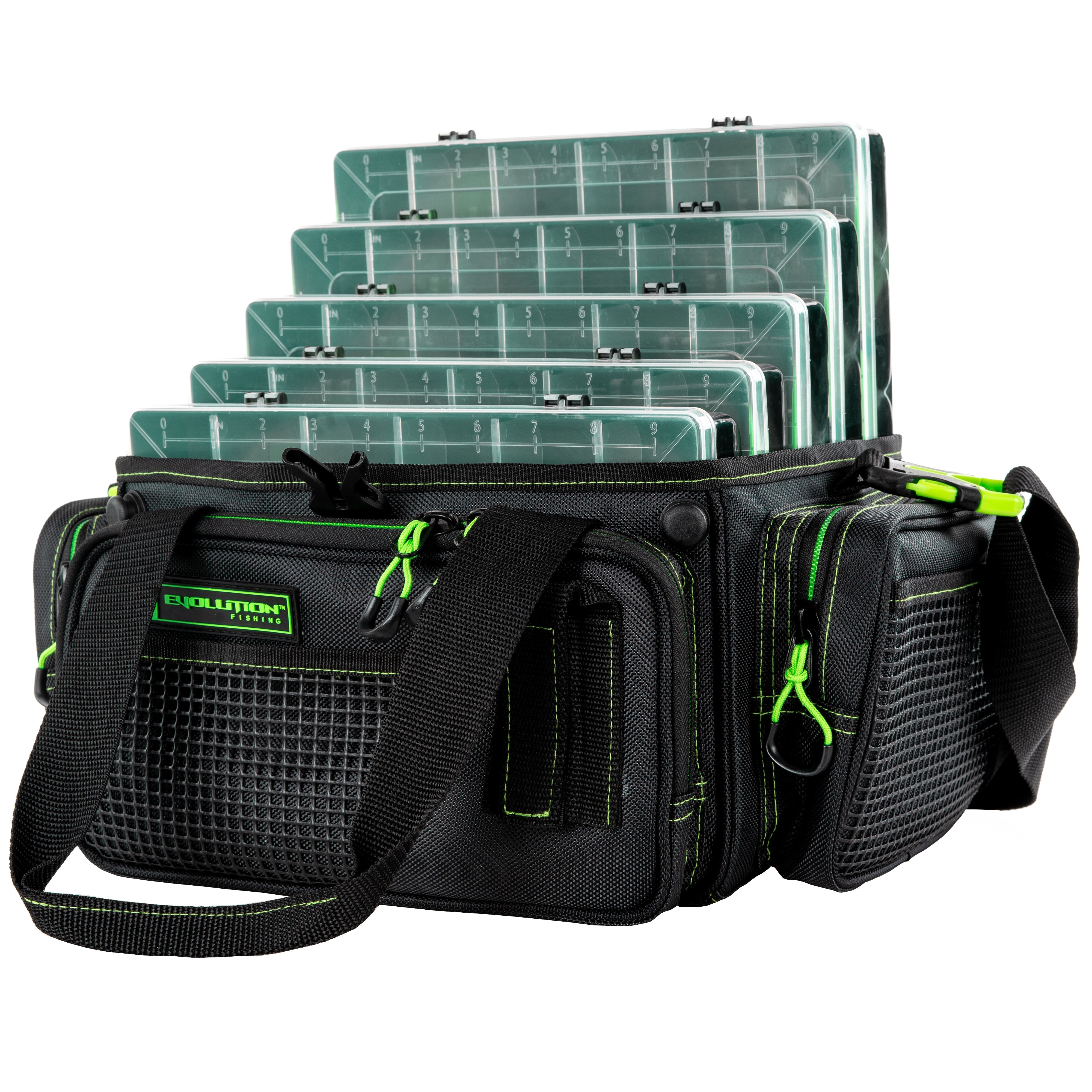 extreme stacker 3600 tackle bag Horizontal 3600 Drift Series Topless Tackle Bag – Evolution Outdoor