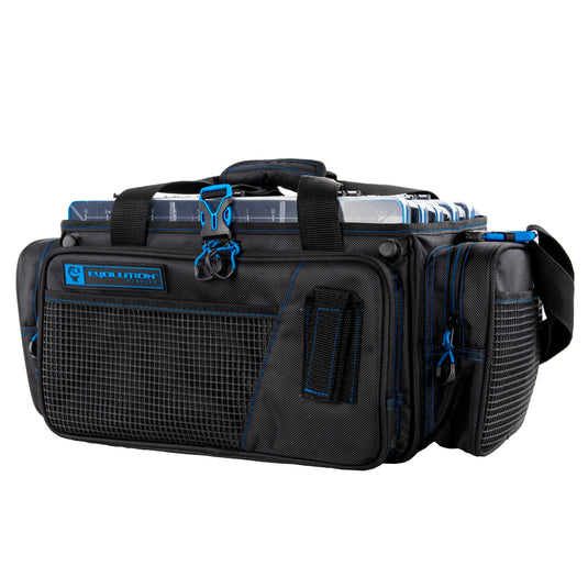 Horizontal 3700 Drift Series Topless Tackle Bag – Evolution Outdoor