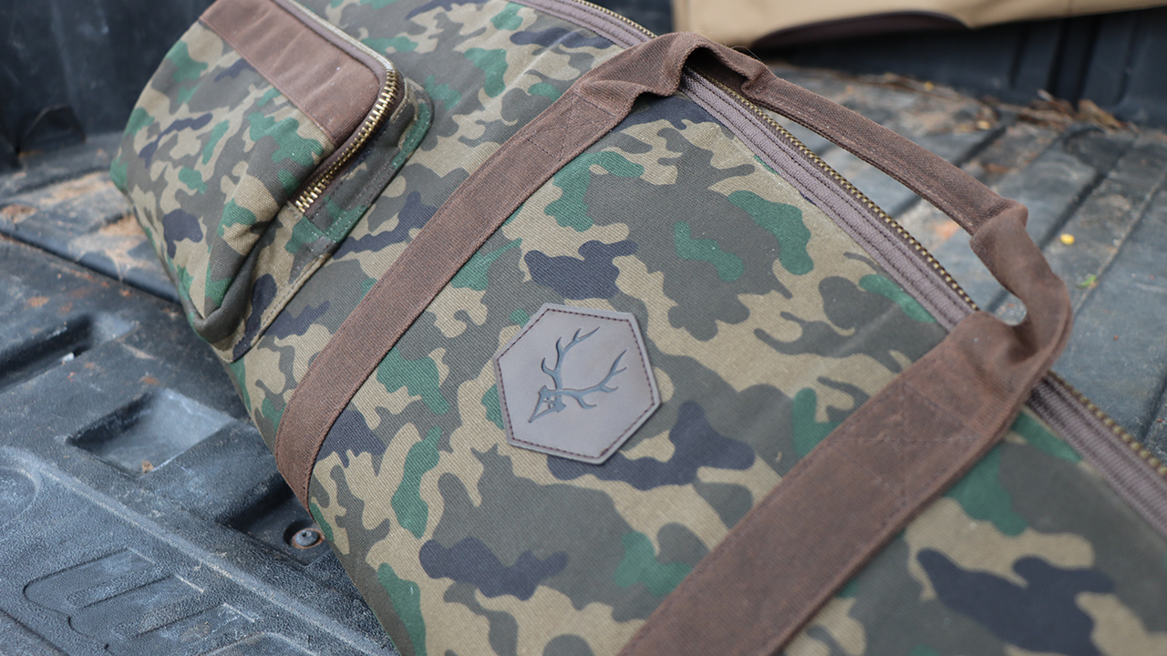 Rawhide Classic Camo Rifle Case - 48