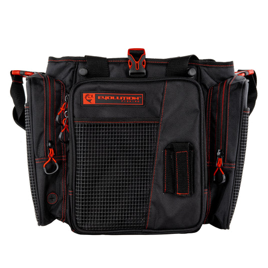 Vertical 3600 Drift Series Tackle Bag Red