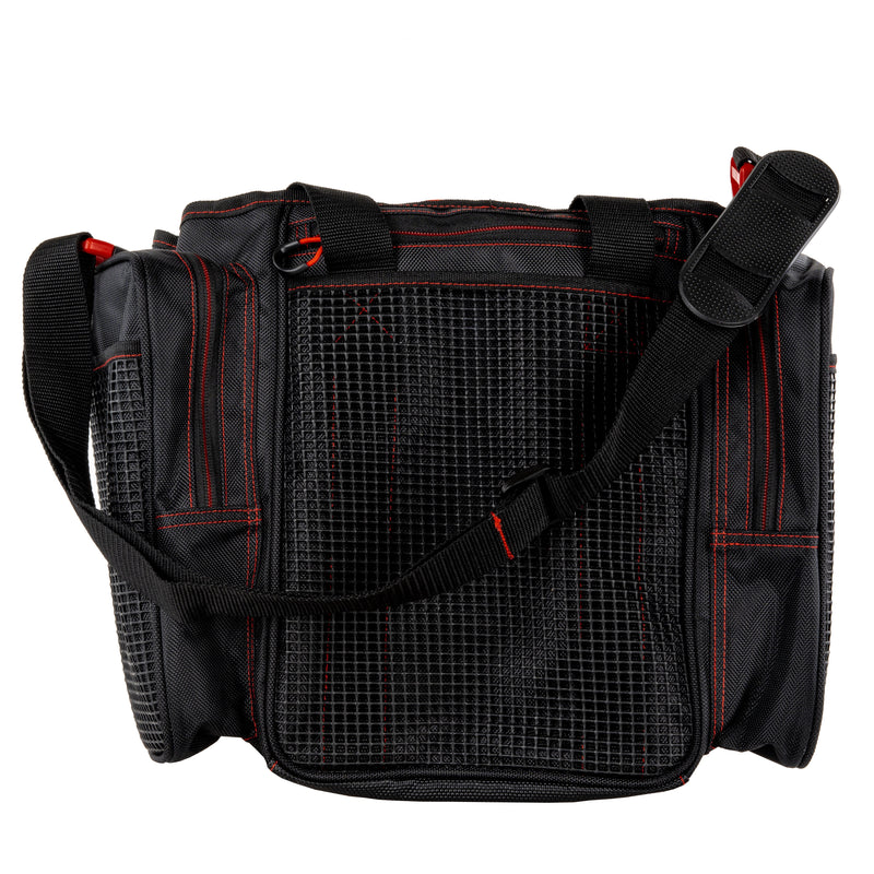 Load image into Gallery viewer, Vertical 3600 Drift Series Tackle Bag Red
