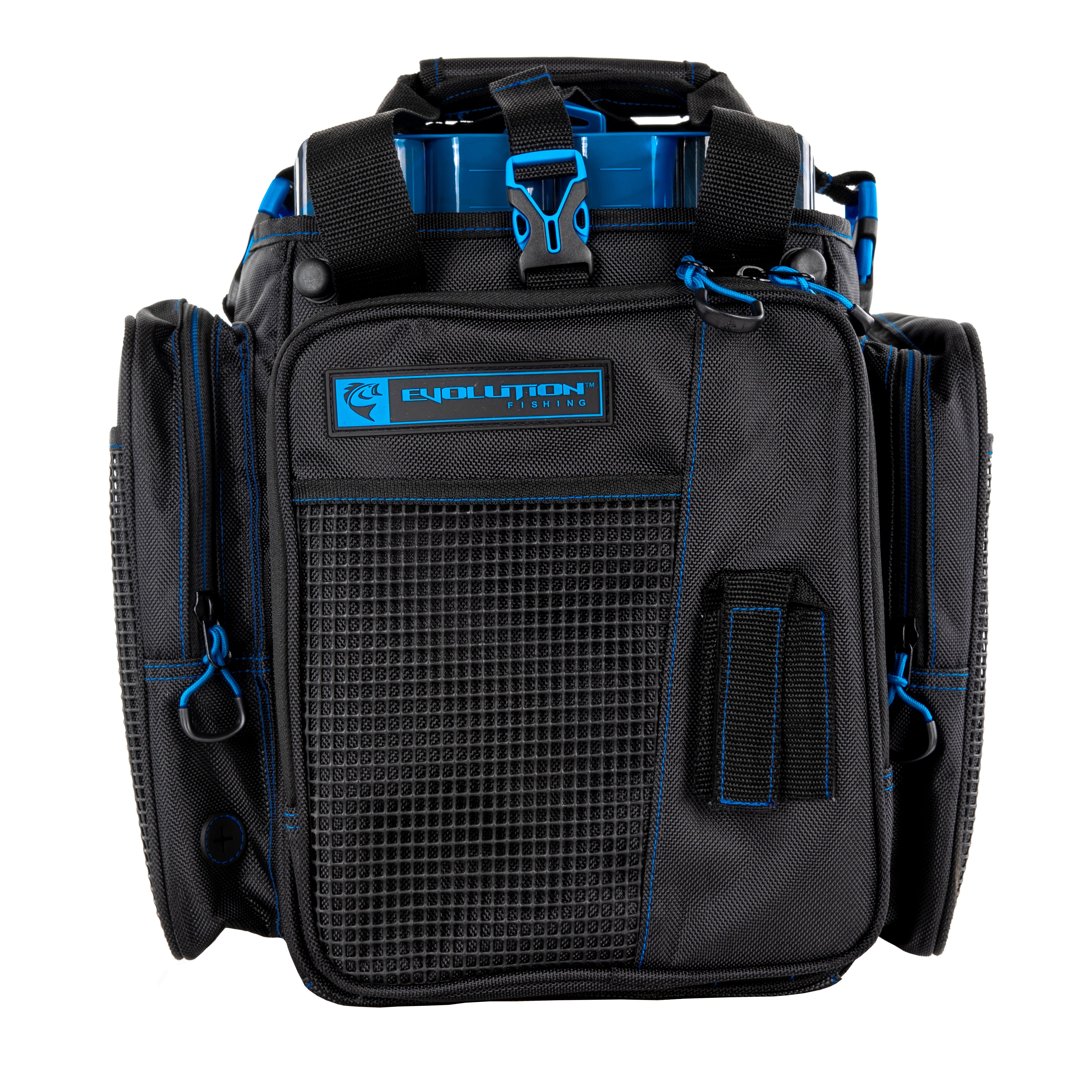 evolution outdoors horizontal 3700 drift series tackle bag Vertical 3700 Drift Series Tackle Bag Blue – Evolution Outdoor