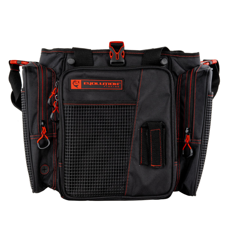 Load image into Gallery viewer, Vertical 3700 Drift Series Tackle Bag Red
