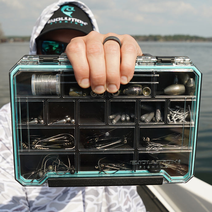 Ballistix 3.5 Terminal Tackle Tray – Evolution Outdoor