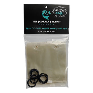 Ballistix Blade Runner Baggy & Ring Pack – SINGLE WIDE