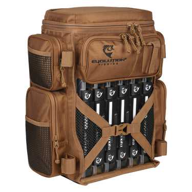 field and stream ultimate 360 tackle bag Drift Series Battle Pack 3600 Tackle Backpack – Evolution Outdoor