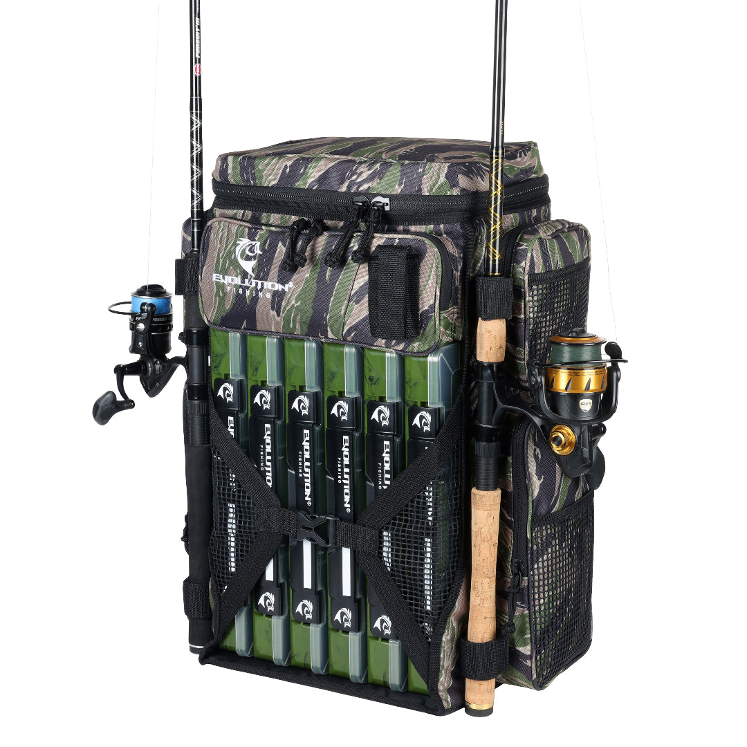 evolution 3700 tackle bag Drift Series Battle Pack 3700 Tackle Backpack