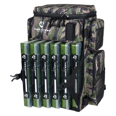 adventure series tackle bag Drift Series Battle Pack 3700 Tackle Backpack