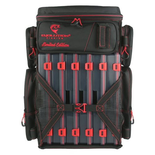 Drift 3700 Backpack Limited Edition Red