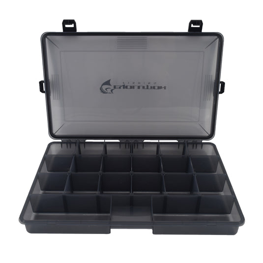 Nicklow's Wholesale Tackle > Tackle Storage, Bags & Creels > Wholesale  Evolution Outdoor Clear Tackle Trays