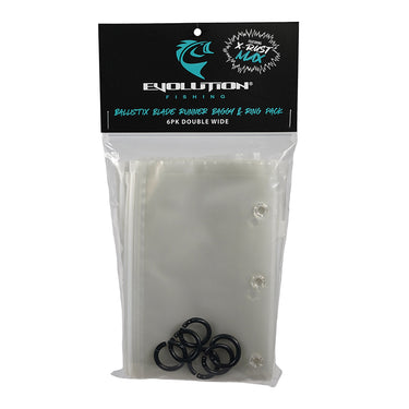 Ballistix Blade Runner Baggy & Ring Pack – DOUBLE WIDE