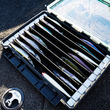 12 inch plastic fishing lure trays The Tray Each tray measures 11 x 7 x 2 inches Bass-ic Instinct: Smart Tackle Storage