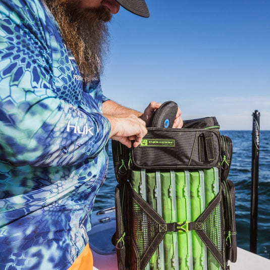 Drift Series 3700 Tackle Backpack - Gen 1