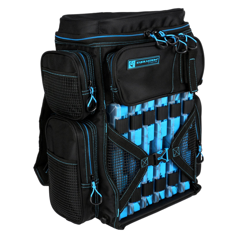 Load image into Gallery viewer, Drift Series 3600 Tackle Backpack
