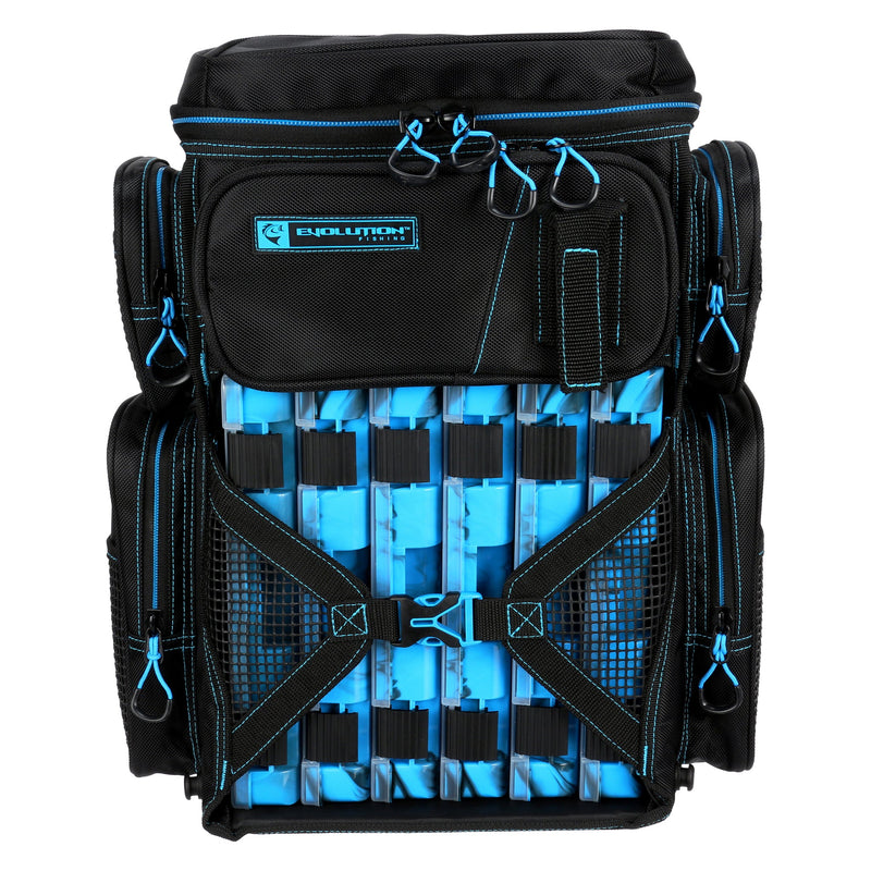 Load image into Gallery viewer, Drift Series 3600 Tackle Backpack
