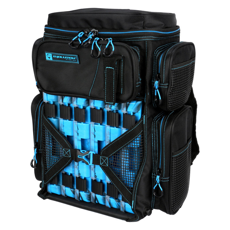 Load image into Gallery viewer, Drift Series 3600 Tackle Backpack
