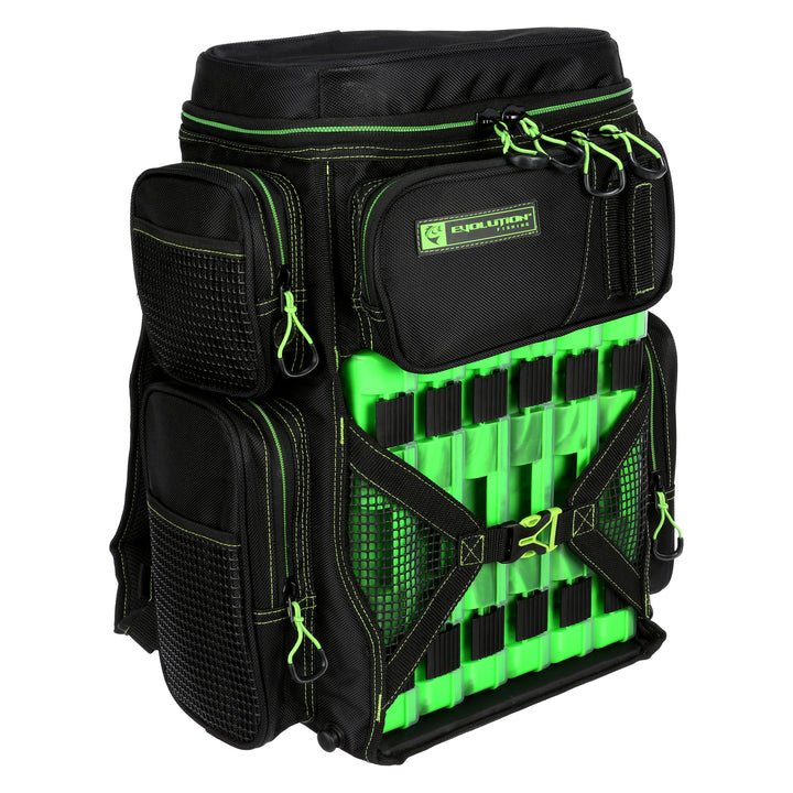 Fishing Backpacks Gear up with Evolution Fishing Evolution Outdoor
