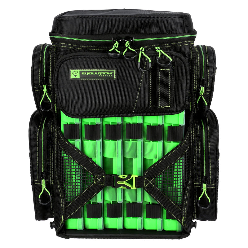 Load image into Gallery viewer, Drift Series 3600 Tackle Backpack
