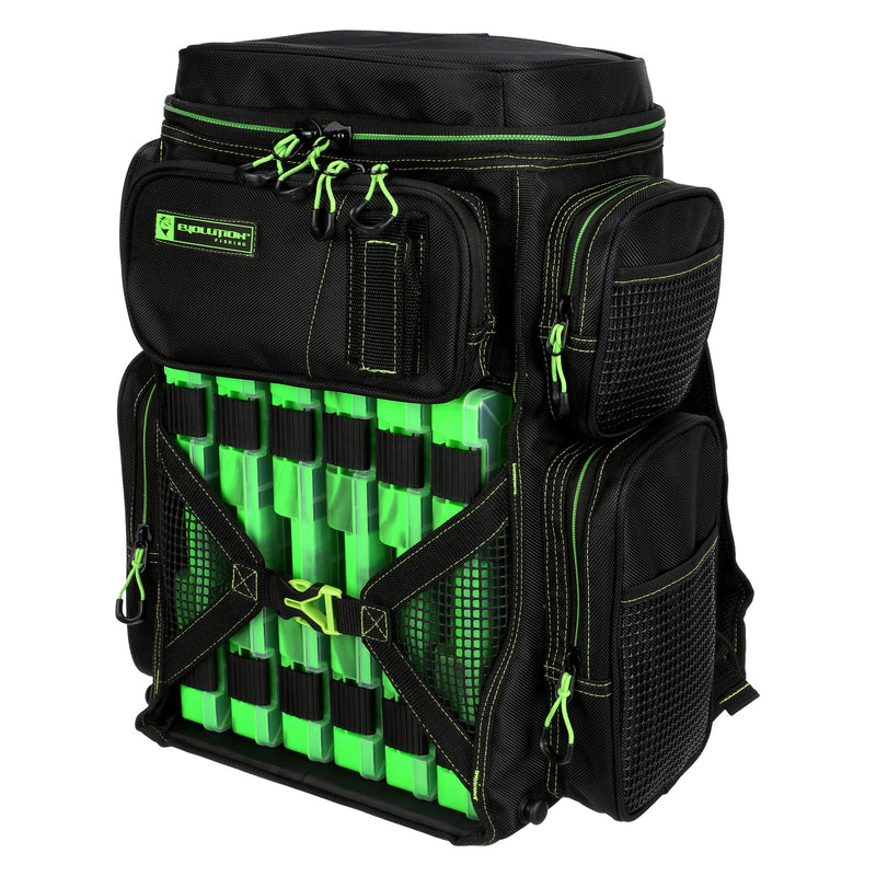 Load image into Gallery viewer, Drift Series 3600 Tackle Backpack
