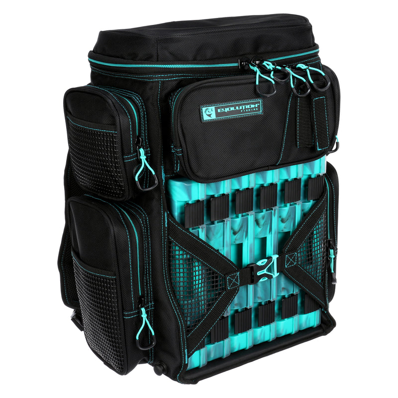 Load image into Gallery viewer, Drift Series 3600 Tackle Backpack
