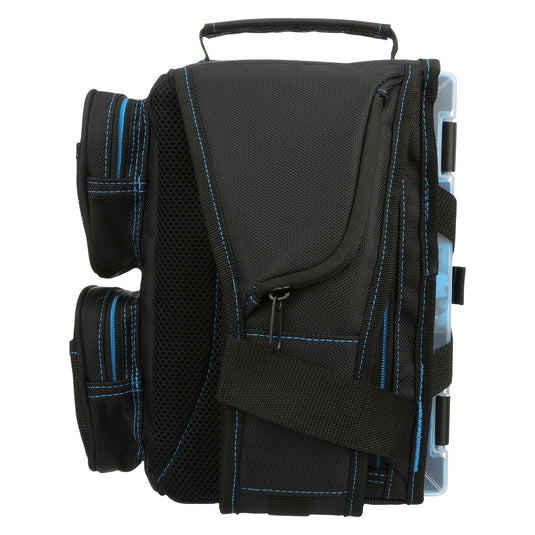 Evolution Outdoors 34019-EV: 3700 Drift Tackle Backpack - Blue
