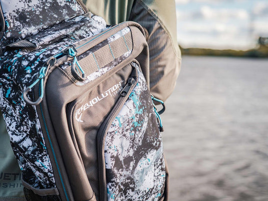 30% OFF ALL Largemouth Tackle Bags & Backpacks