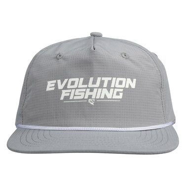 Evolution Fishing Hat - Grey
