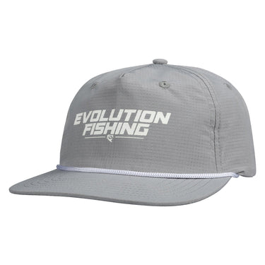 Evolution Fishing Hat - Grey