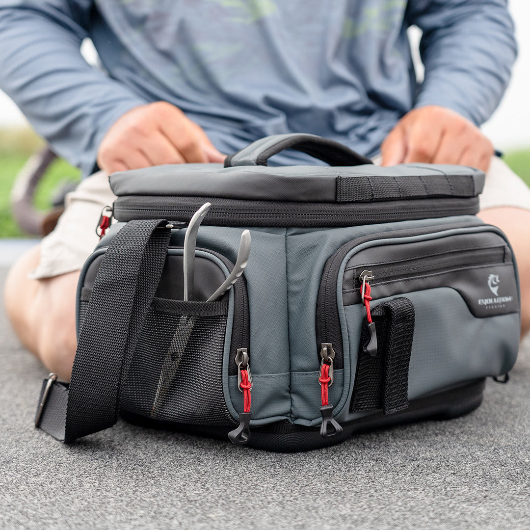 Largemouth 3.0 3600 Tackle Bag – Evolution Outdoor